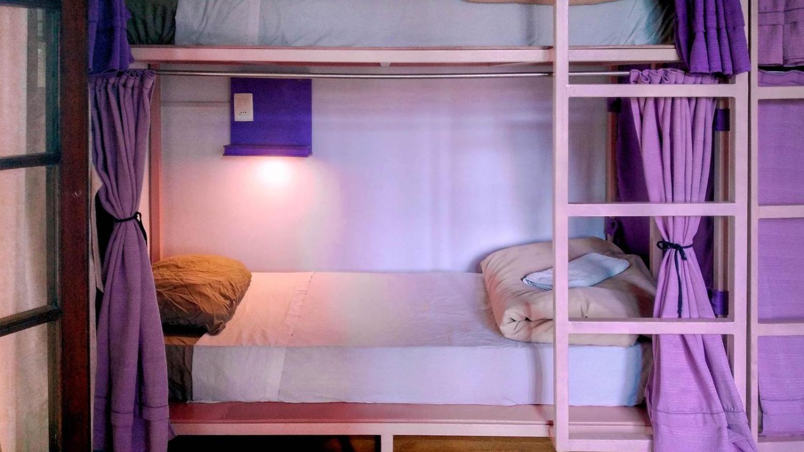 Yh Hostel Монтевидео Экстерьер фото