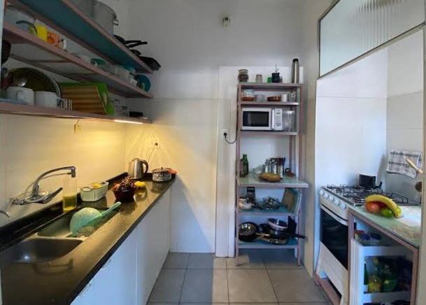 Yh Hostel Монтевидео Экстерьер фото