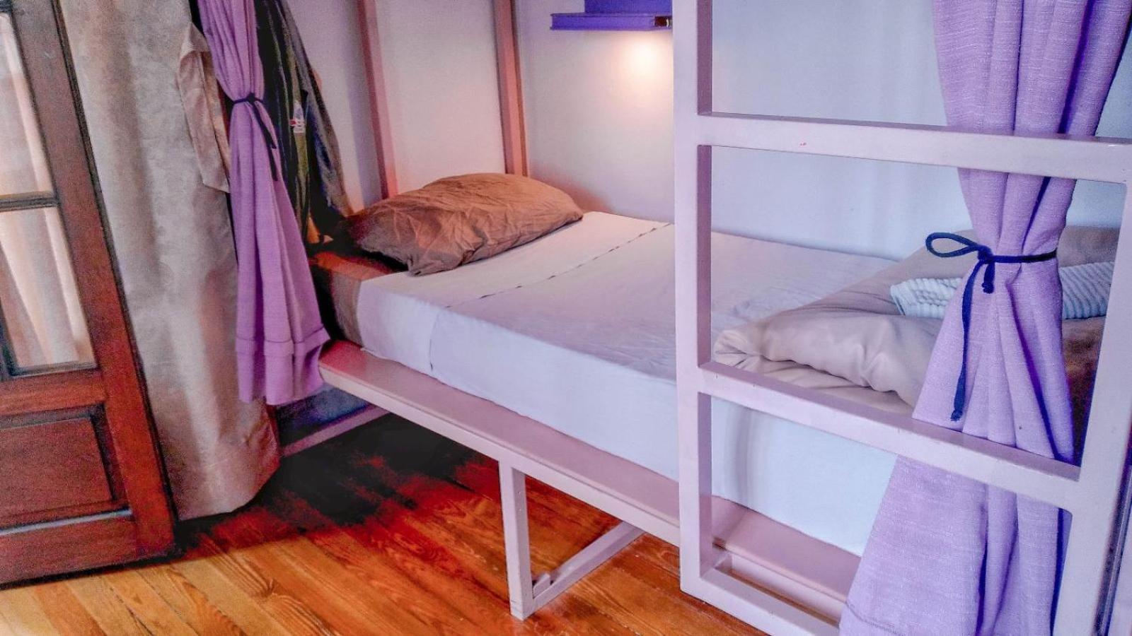 Yh Hostel Монтевидео Экстерьер фото
