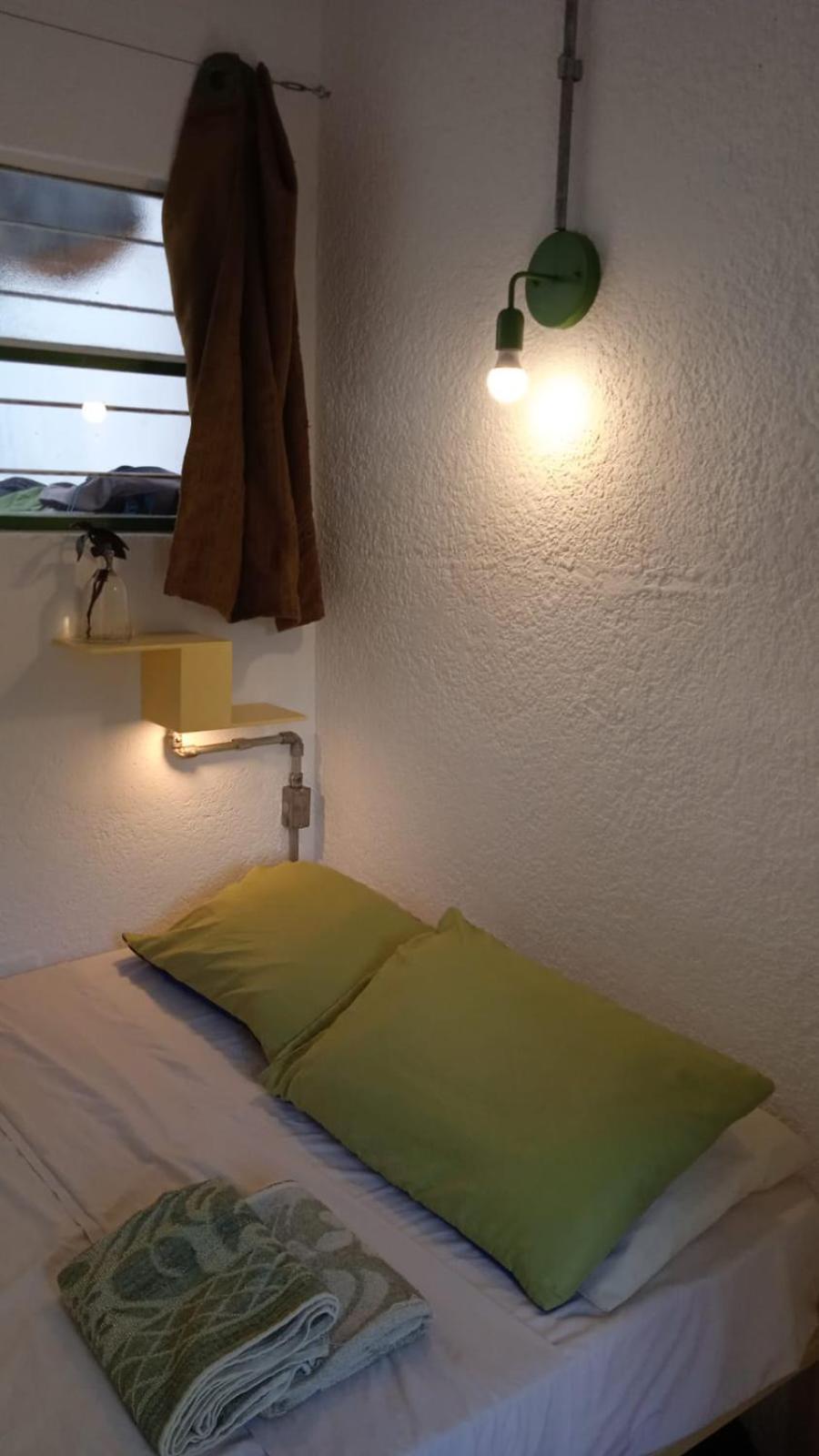 Yh Hostel Монтевидео Экстерьер фото