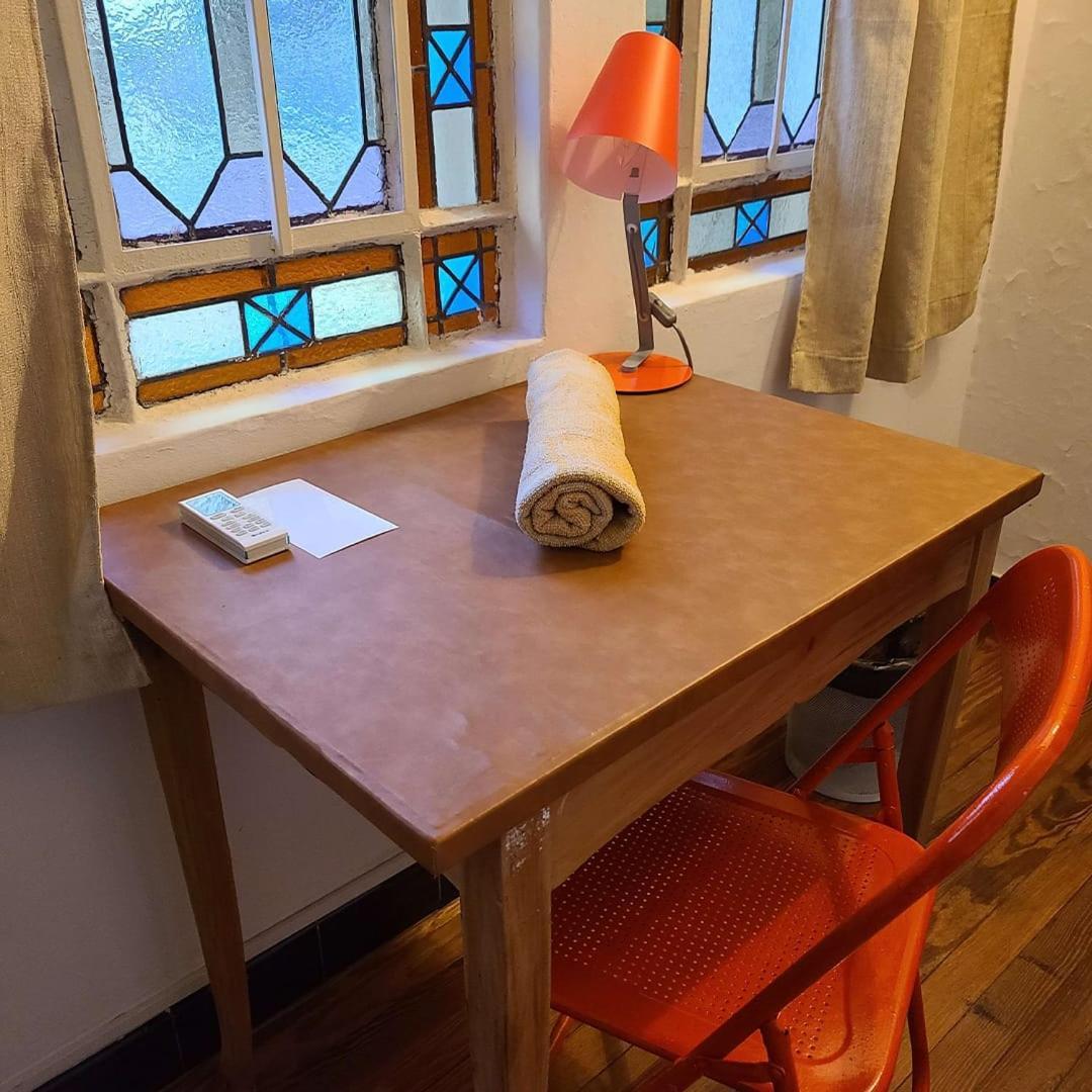 Yh Hostel Монтевидео Экстерьер фото