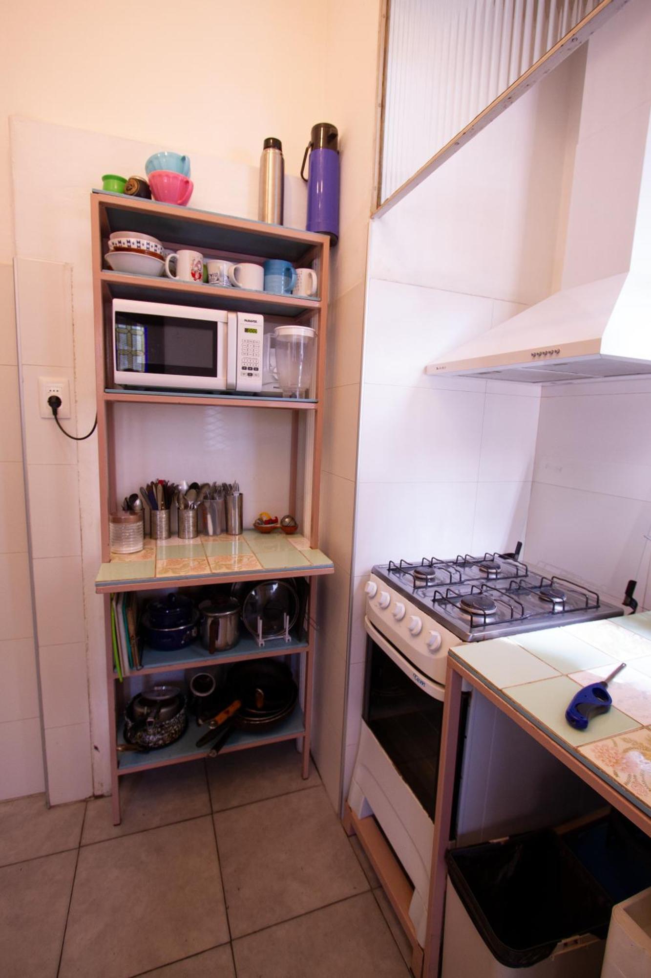 Yh Hostel Монтевидео Экстерьер фото