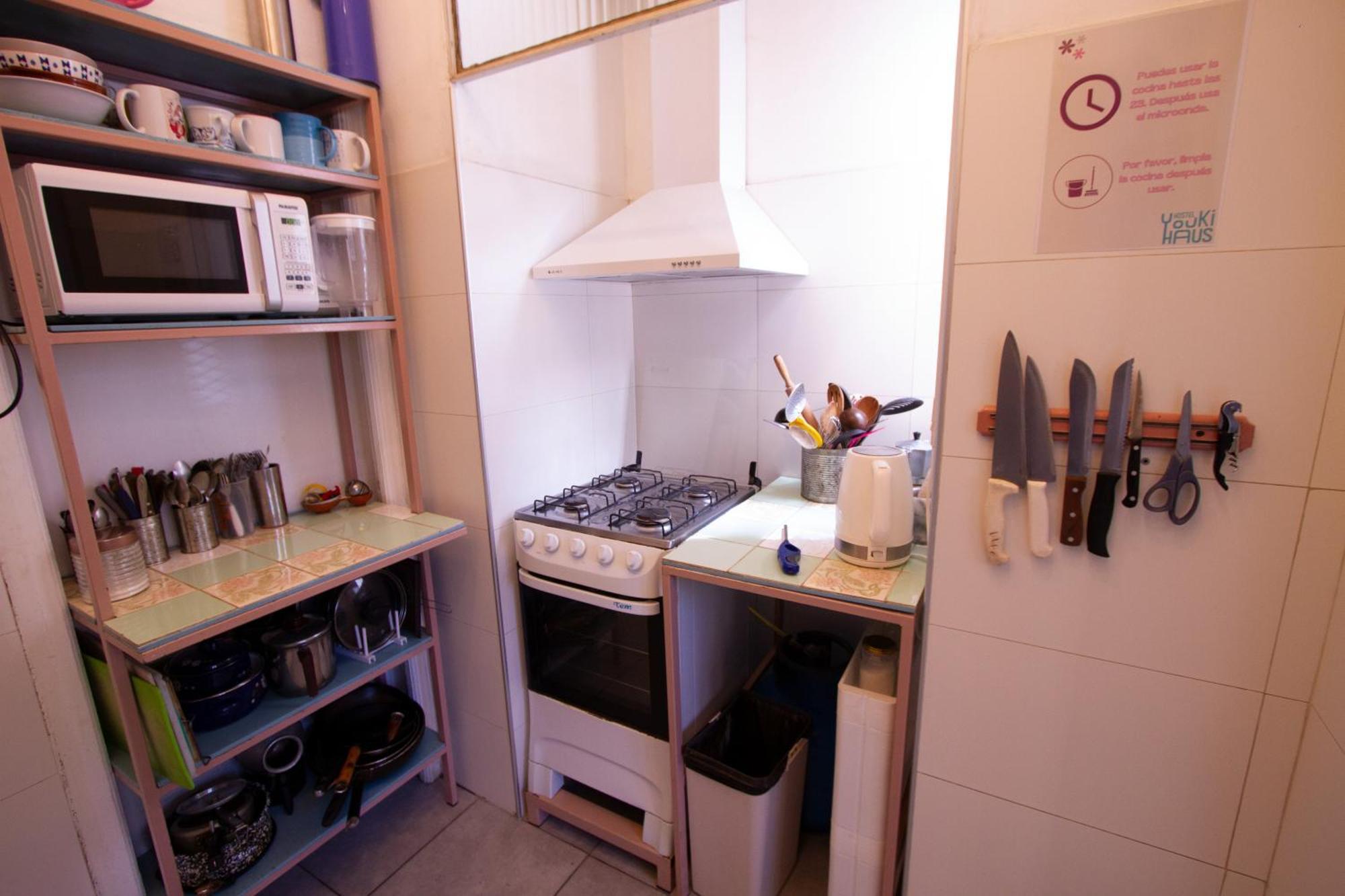 Yh Hostel Монтевидео Экстерьер фото