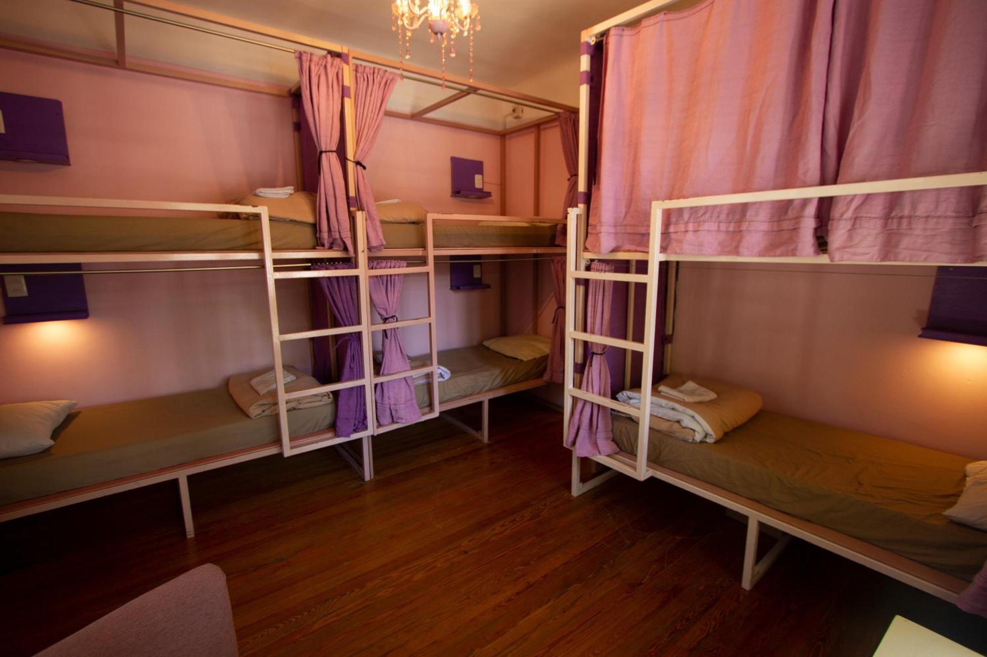 Yh Hostel Монтевидео Экстерьер фото