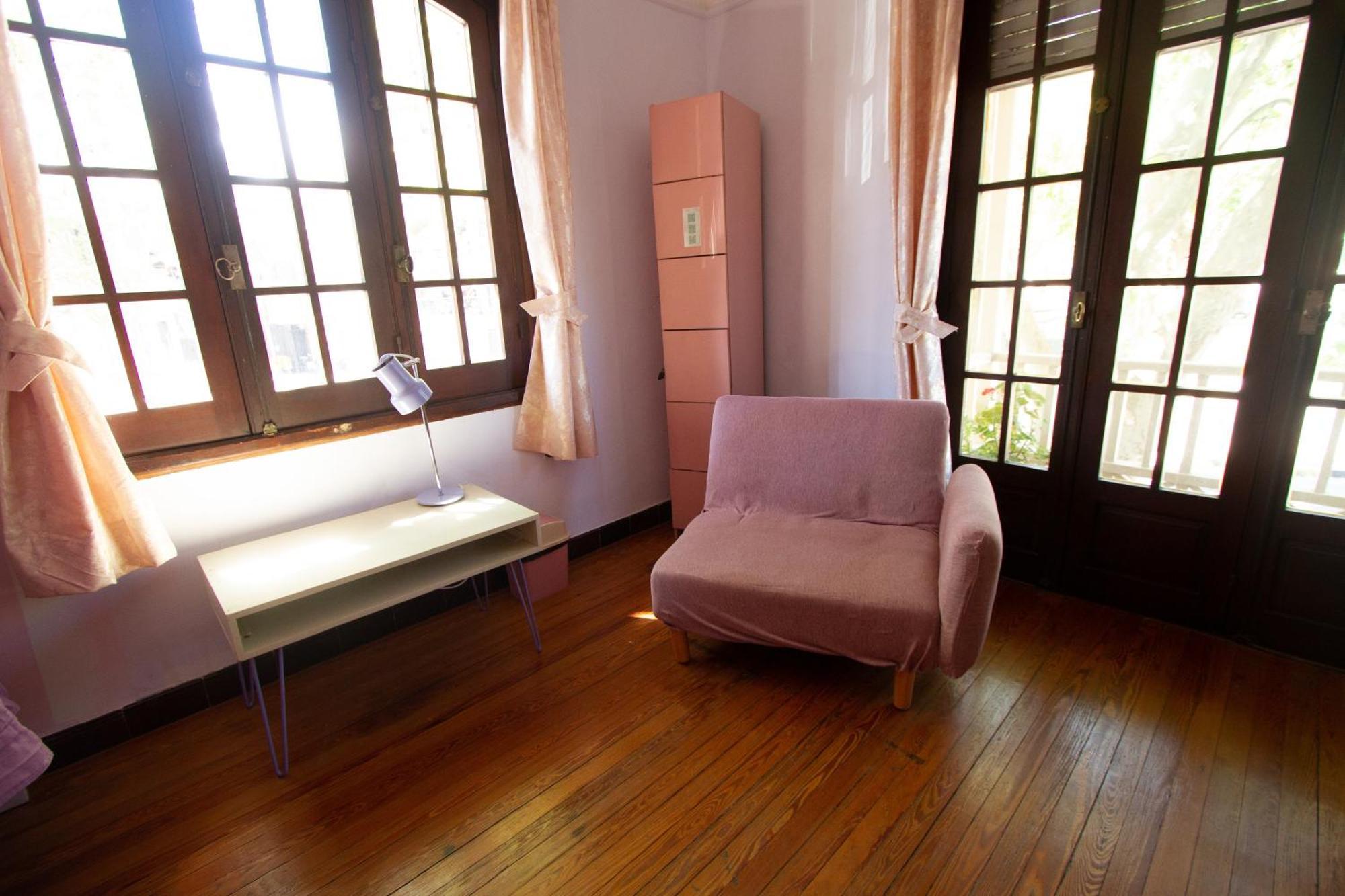 Yh Hostel Монтевидео Экстерьер фото