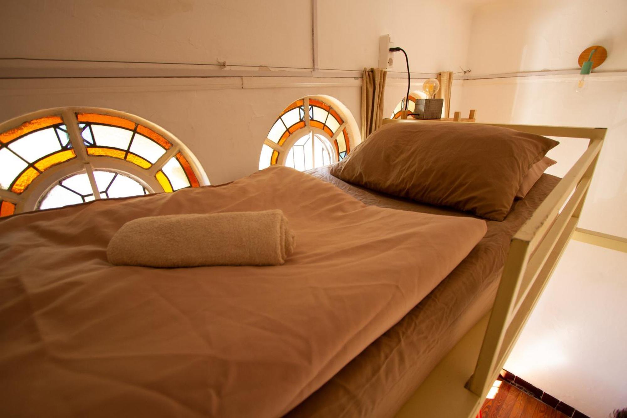 Yh Hostel Монтевидео Экстерьер фото
